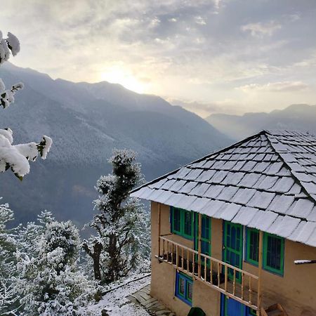 Old Is Gold Mudhouse Lushal Jibhi Exterior foto