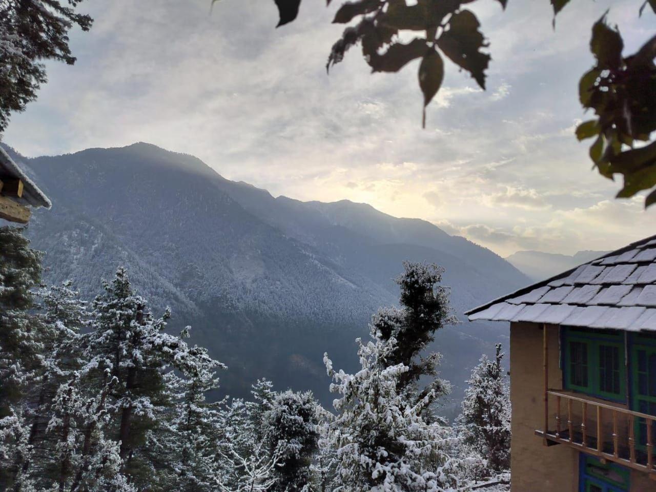 Old Is Gold Mudhouse Lushal Jibhi Exterior foto