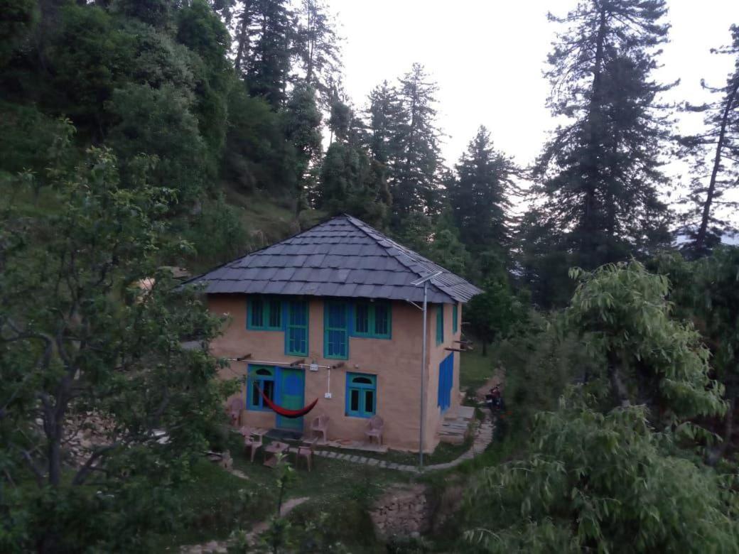 Old Is Gold Mudhouse Lushal Jibhi Exterior foto